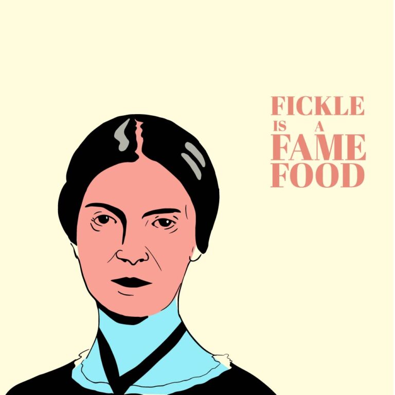 Fame Is a Fickle Food Summary: Understand the Poem Easily