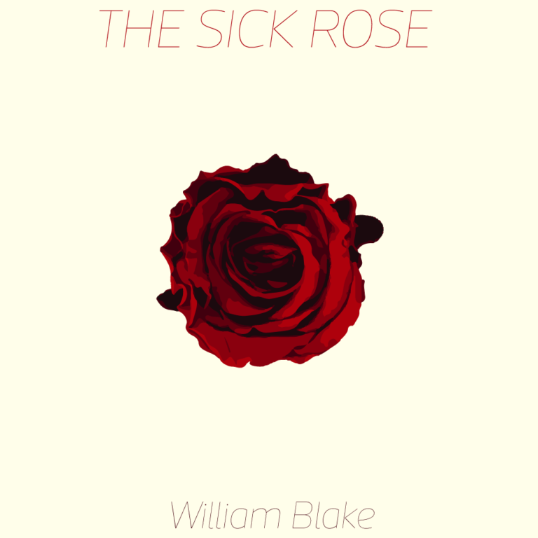 The Sick Rose by William Blake: Complete Analysis & Meaning