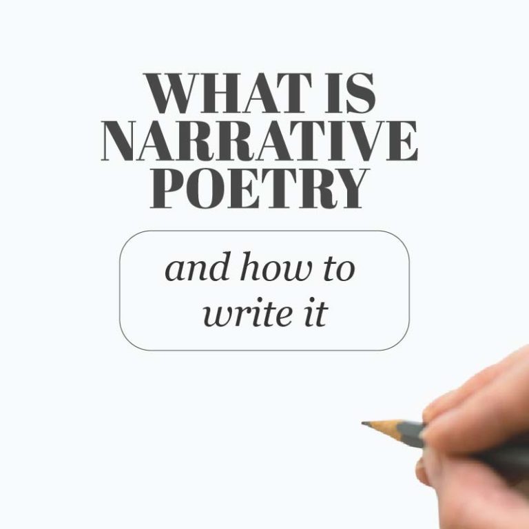 What is Narrative Poetry: ALL YOU NEED TO KNOW