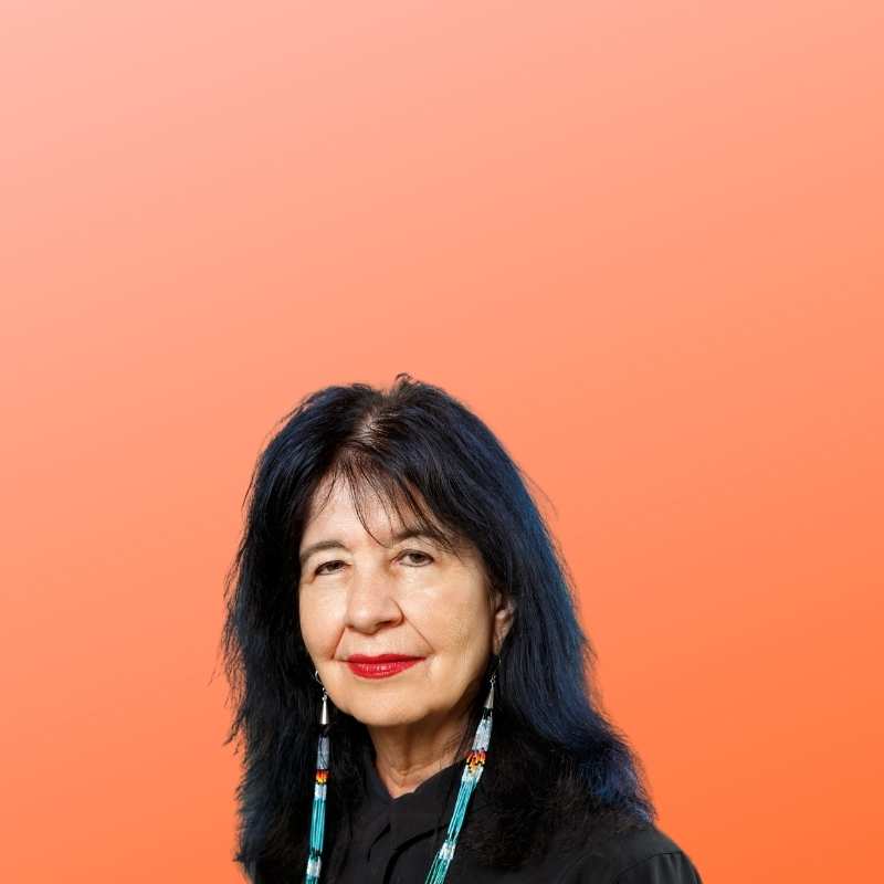 cover image for the article poems by Joy Harjo