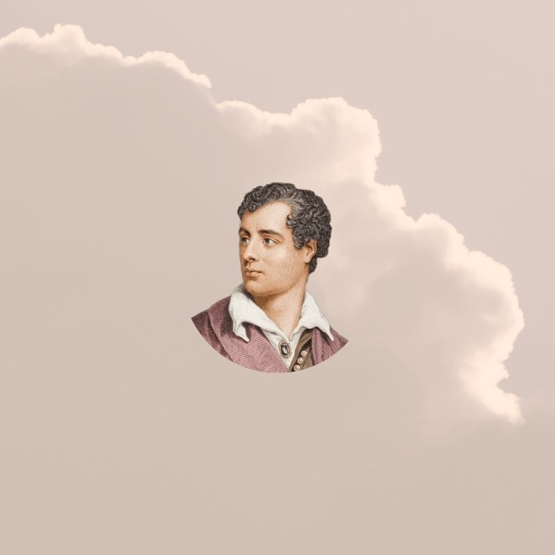 Stanzas for Music poem analysis featuring Lord Byron