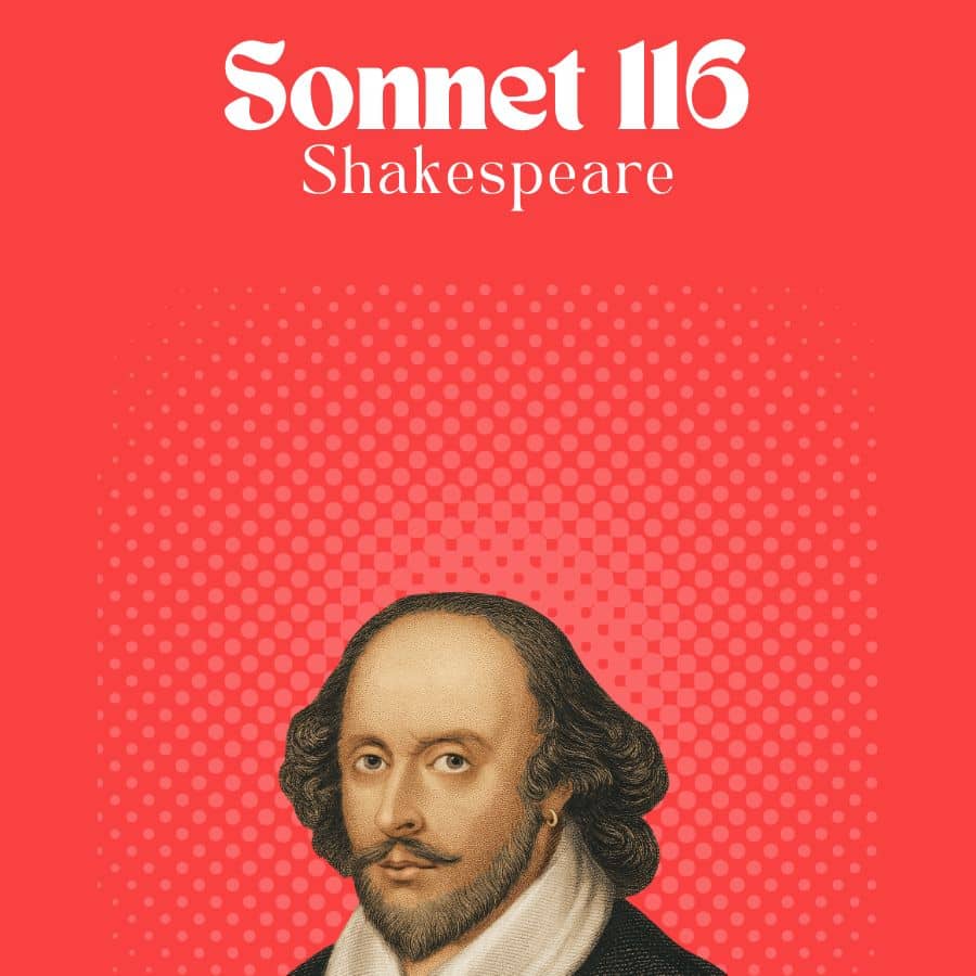 sonnet 116 by William Shakespeare